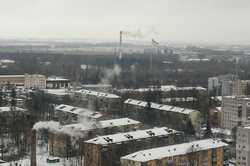 Війна з Росією: по Броварам нанесли авіаудар