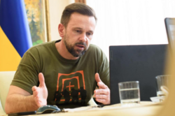 Мы создаем на Закарпатье национальный IТ-кластер: освобождаем от военной службы всех айтишников для защиты экономики Украины, - председатель ОВА Микита