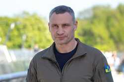 Кличко в день рождения поблагодарил защитников: Все вызовы мы преодолеем