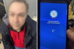 Полицейские в Киеве задержали диверсанта: фотографировал позиции ВСУ