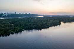 В Киевской области повышается уровень воды в реке Днепр: какие угрозы