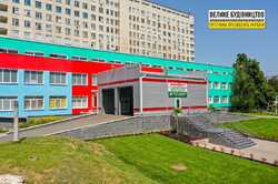 Как выглядит отремонтированная больница в Белой Церкви (ФОТО)