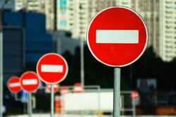 В Киеве на два дня перекроют некоторые улицы: адреса 