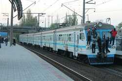 В Киеве отменили рейсы городской электрички: подробности 