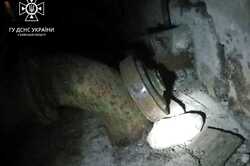 На Київщині місцеві жителі виявили протитанкову міну