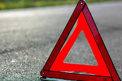 У Києві сталась аварія за участю автомобіля таксі: є постраждалі