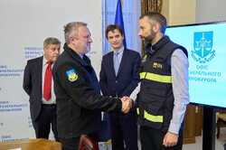 Іспанські експерти оглянули зруйновані об’єкти інфраструктури на Київщині