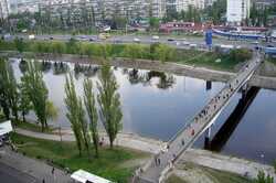В Киеве в Днепре заметили пресноводных медуз: подробности (ФОТО)