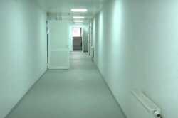 В Киеве обновили приемное отделение психбольницы