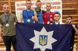 Спецназовец из Киева стал чемпионом Европы по боевым искусствам (ВИДЕО)