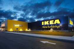 IKEA в Киеве сделала платным самовывоз товаров