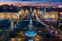 На Железнодорожном шоссе установили новое LED освещение