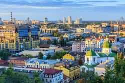 Киев серьезно поднялся в рейтинге лучших городов мира