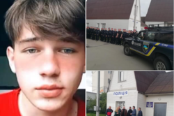 Родители умерли от коронавируса: в Киеве 15-летний парень прыгнул с моста (Фото) 