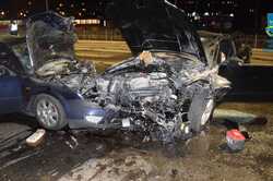 В Киеве произошло ужасное ДТП с пострадавшими: водитель был пьян