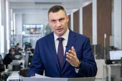 Кличко в интервью британскому телеканалу: Украине нужно современное вооружение, политическая поддержка и единство с европейскими странами