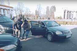 В Киеве отработали противодействие терактам (ВИДЕО)