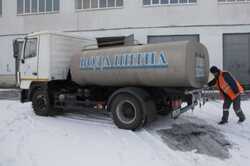 В Киеве можно будет набрать освященную воду из цистерн: адреса