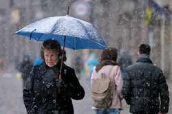 У Київській області очікується різке погіршення погоди: прогноз синоптиків