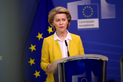 Єврокомісія офіційно пропонує допомогти Києву на 18 млрд євро в 2023 році