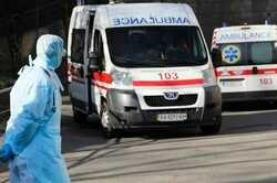COVID  в Києві: 546 нових випадків за добу