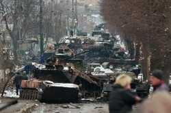 Украинские военные контролируют Ирпень и Бучу, — Кулеба