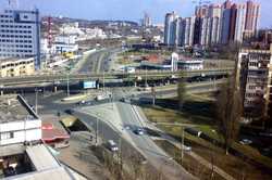 В Киеве перекроют железнодорожный переезд на проспекте Науки