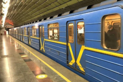 Поезда киевского метро модернизируют при поддержке Варшавы