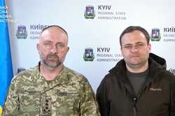 Новый глава Киевской области обратился к населению (ВИДЕО)