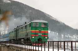 Укрзализныця назначает дополнительный поезд с остановкой в столице