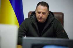 Козак звонил Ермаку в день атаки на Киев. Глава ОП обругал его и бросил трубку — WP 