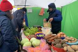 В Киеве начали работу ярмарки: где купить продукты (АДРЕСА)
