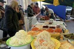 У Києві почали роботу недільні ярмарки: де купити продукти