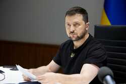 Зеленский обратился к беларусам на фоне угрозы вторжения из РБ (Видео) 