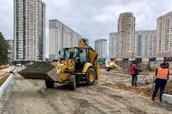В Броварах разгрузят трассу в центре города (ФОТО)
