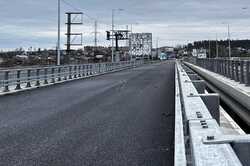 На трассе Киев-Ковель построили новый мост: какое движение (Фото)