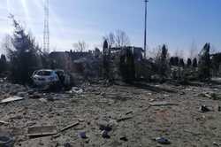 За добу на Київщині зафіксовано 240 ворожих обстрілів (ФОТО, ВІДЕО)