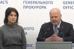 Прокурор Международного уголовного суда дал брифинг в Киеве