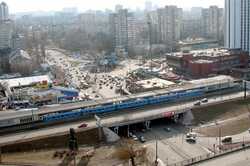 В Киеве надолго перекроют движение на метро 