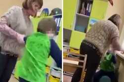 В Киеве учительница начальных классов избила ребенка с аутизмом 