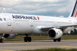 Air France отменила рейс из «Борисполя» в Париж