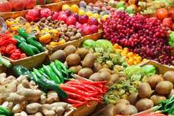 Ярмарочная неделя в Киеве: где удобнее запастись продуктами (адреса)