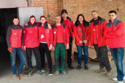 В наиболее пострадавших районах Киевской области возобновляет работу «Новая почта»