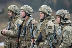 У Міноборони розповіли, чи посилюватиметься мобілізація у Києві 