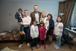 Еще один детский дом семейного типа открыли в столице, — Кличко