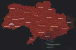 В Генштабе призвали украинцев не игнорировать воздушную тревогу