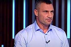Кличко рассказал об обысках в Киеве и ответил, пойдет ли в президенты