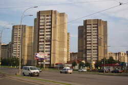 В Киеве на месяц перекрыли движение на Борщаговке: детали (Карта) 