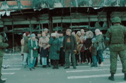 В Киеве показали трейлер художественного фильма о резне в Буче (Видео)