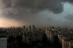 У найближчу годину у Києві сильно зміниться погода: прогноз синоптиків